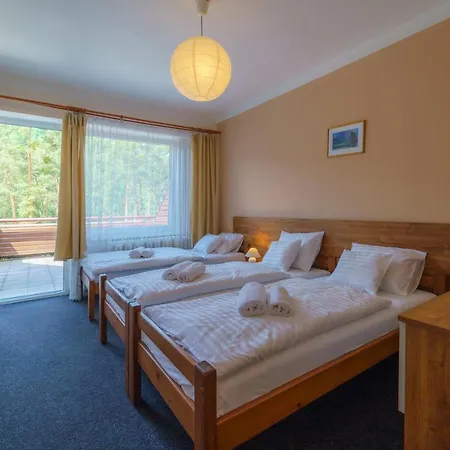 Hotell Hladina Nebrich